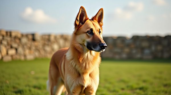 Chien de berger : guide essentiel sur les races et soins