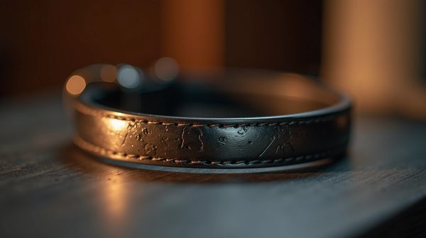 Collier gravé pour chien : style, sécurité et personnalisation