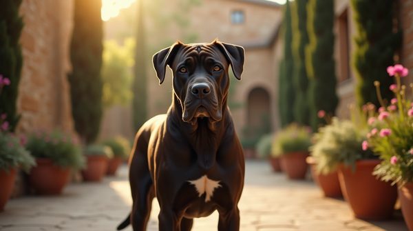 Tout savoir sur le Cane Corso : caractéristiques et conseils