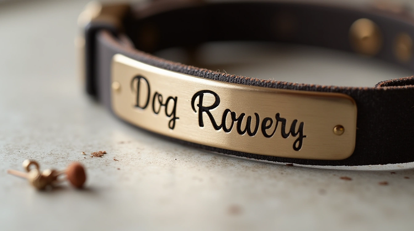 Questions fréquentes sur les colliers gravés